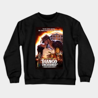 Django Unchained Crewneck Sweatshirt